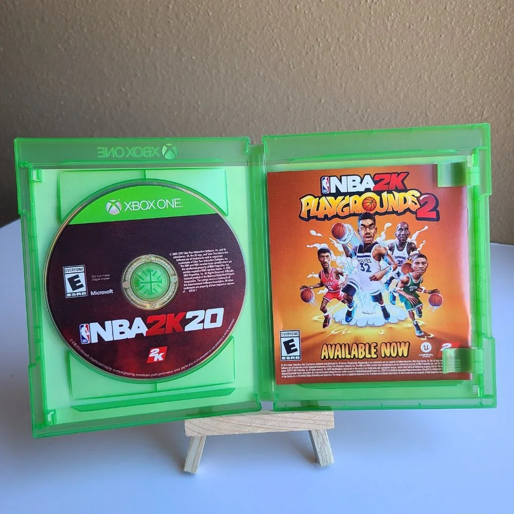 NBA 2K20 on Xbox One